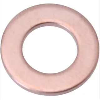 Шайба-прокладка медная Yamaha F20-115 (90430-06014) (Yamaha) (RAC) картинка