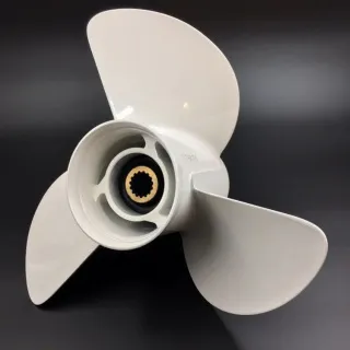 Гребной винт Yamaha 60-140, F70-F130 (3x13-1/4x17) картинка