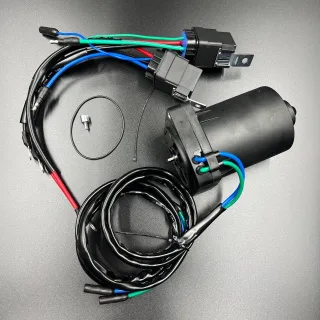 Мотор гидроподъемника Mercury/ Mercruiser/ Force 75-225 (WUHU) картинка