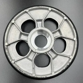 Ролик трака Yamaha BR250; VK540; VK10 (8K2-47530-00; 81K-47530-00) (KINETIX) картинка