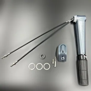 Румпель Yamaha 25-30 (в сборе) (YUELANG) картинка