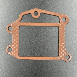 Прокладка глушителя Yamaha 9,9-15 (KACAWA) картинка