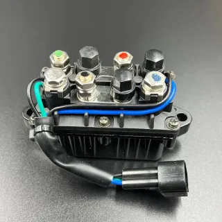 Реле гидроподъемника Yamaha 50-250 (Omax) картинка