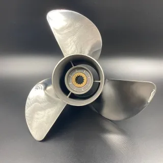 Гребной винт Suzuki DT75-DT140; DF60-DF70 (3x13x19) (Сталь) картинка