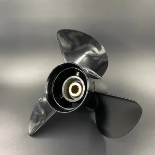Гребной винт Yamaha 150-300, F150-F275, F300B (E) Yanta  (3x13 3/4x21) (Polastorm) картинка