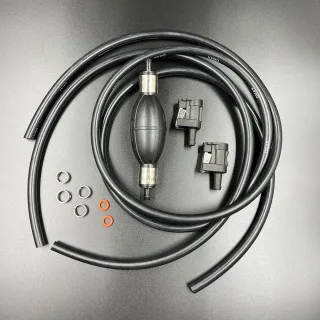 Комплект подачи топлива Yamaha (8mm) (6Y2-24306-53) (Omax) картинка