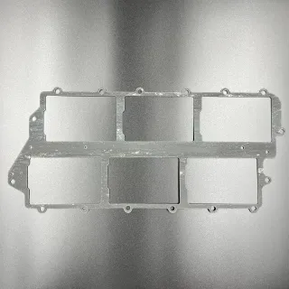 Прокладка впускного коллектора Yamaha 150-200 (KACAWA) картинка