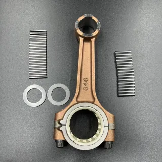 Шатуный комплект Mercury 65-125 3/4-Cyl (646-818846T6) (Kacawa) картинка