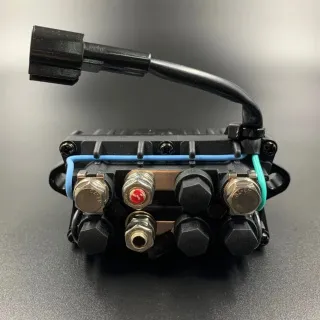Реле гидроподъемника Yamaha F20-300 (63P-81950-00) (Omax) картинка