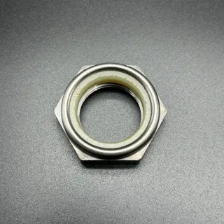 Гайка стальная диам. 23 мм NUT (Quicksilver) картинка