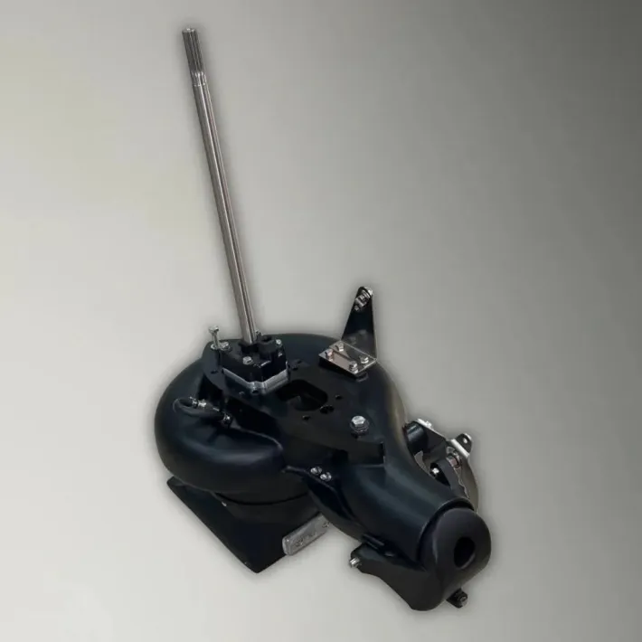 Tohatsu30HP — 1