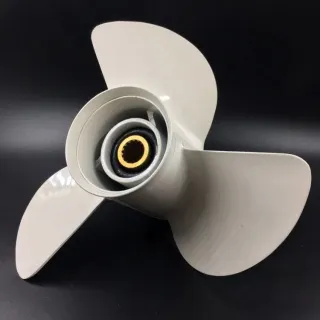Гребной винт Yamaha 60-140, F70-F130 (3x13x19) (6E5-45941-00) (Omax) картинка