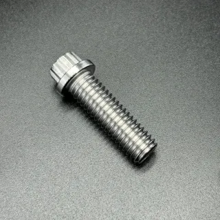 Болт стальной диам. 9,5 мм SCREW @5 (Quicksilver) картинка