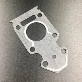 Прокладка под основание помпы Yamaha 9.9-15, F9.9-15 (Sinera) картинка