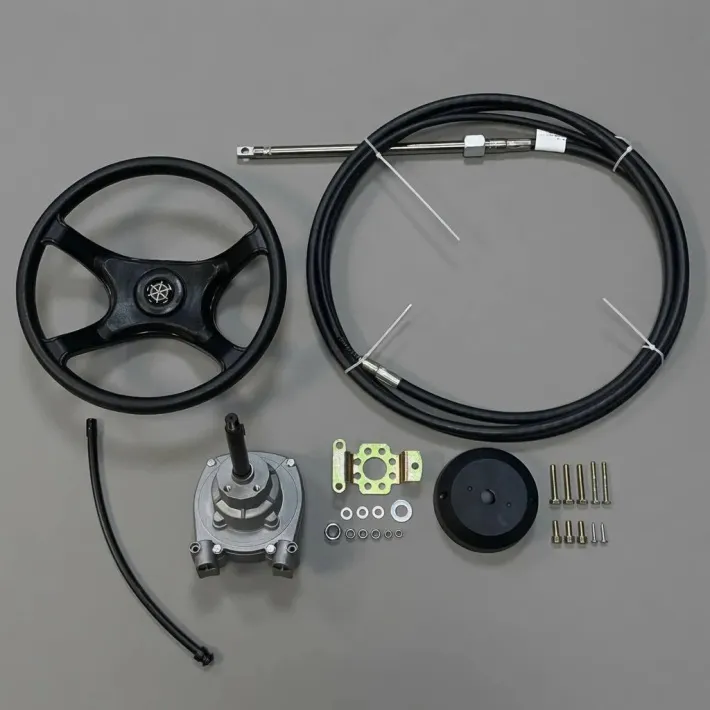 YK-7CA-14FT-161-D — 1