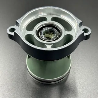 Обойма гребного вала Yamaha 9.9-15, F9.9-15 (В сборе) (Omax) картинка