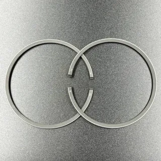 Кольца поршневые, комплект на один поршень Yamaha 25-30 (0.50mm) (Osaka) картинка