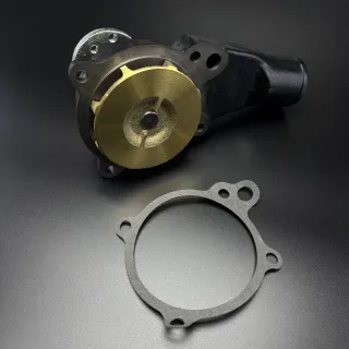 Насос водяной PUMP ASSY-WATER QS картинка