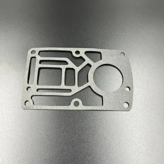 Прокладка под блок Yamaha 2 (PREMARINE) картинка