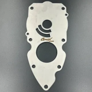 Пластина помпы охлаждения Yamaha F300-350 (Omax) картинка