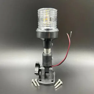 Огонь топовый на стойке 6" D7206-6 (Allshine) картинка