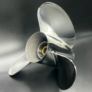 Гребной винт Suzuki DF90-140, DF70A-140A, DF100B Sema (3x14x21) (Сталь) (Polastorm) картинка
