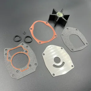 Ремкомплект помпы охлаждения Honda BF75-90, Mercury-Mercruiser 185-300 (PREMARINE) картинка