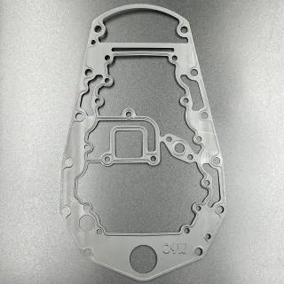 Прокладка масляного поддона 69W Yamaha F20-60(Sinera) картинка