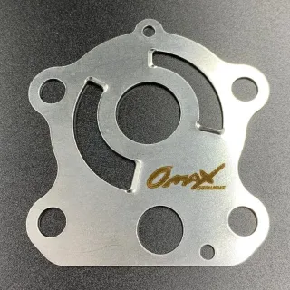 Пластина помпы охлаждения Yamaha F75-100 (Omax) картинка
