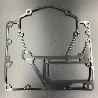 Прокладка под блок Yamaha F150-200 (Yamaha) картинка