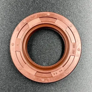 Сальник коленвала Yamaha F9,9-15A(66M) (93102-25M52; F15-01.02.00.07) (25x44x7) (Sinera) картинка