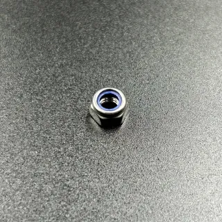 Гайка Yamaha 6-250, F6-350 (YUELANG) картинка