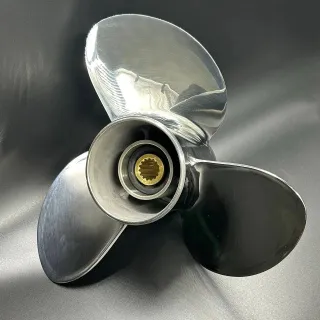 Гребной винт Yamaha 60-140, F70-F130 Stella (3x13 1/2x15) (Сталь) (Polastorm) картинка