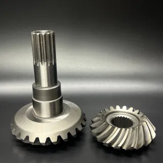 Шестерни КПП конические (пара) 800 EFI -X8 (ZIBO) картинка