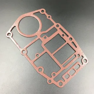 Прокладка под блок Suzuki DT20-30 (Osaka) картинка