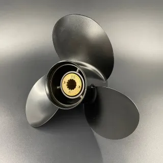 Гребной винт Mercury 25-70 (3x10-3/4x12) картинка