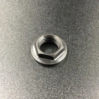 Гайка крепления пиньона Yamaha 20-30, F20-25 (Omax) картинка