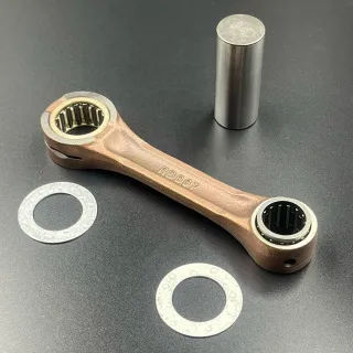Шатунный комплект Yamaha VT500-600; VX500-700 (82M-11651-00; CR118) (Osaka) картинка