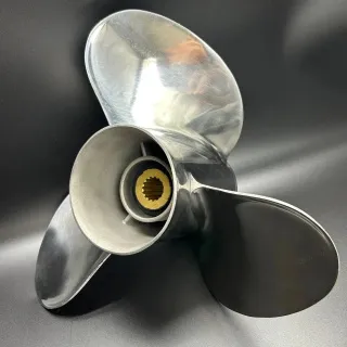 Гребной винт Suzuki DF90-140, DF70A-140A, DF100B (3x14x19) (Сталь) картинка