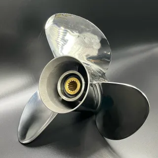 Гребной винт Yamaha 150-300, F150-F275, F300B Stella (3x14x19) (Сталь) (Polastorm) картинка