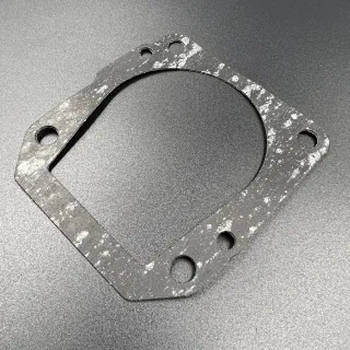 Прокладка под пластину помпы охлаждения Honda BF135-150 (Omax) картинка