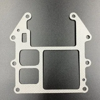Прокладка под блок Yamaha 55 (663-45113-00) (Osaka) картинка
