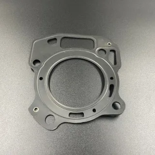 Прокладка под головку Yamaha F4-6 (PREMARINE) картинка