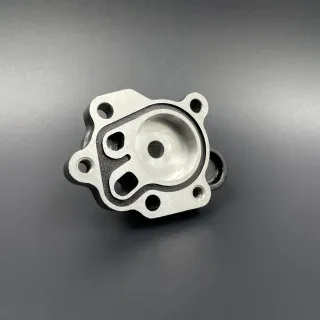 Масляная помпа Yamaha F6-9.9 (PREMARINE) картинка