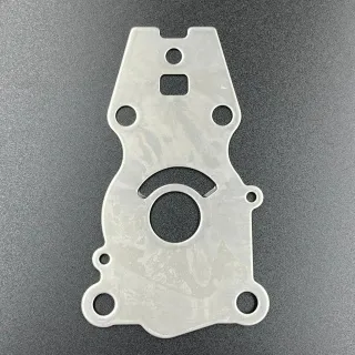 Пластина помпы охлаждения Yamaha 40X, F25-40 (Yamaha) картинка