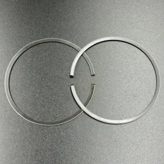 Кольца поршневые, комплект на один поршень Yamaha VK 540 (STD) (R09-808; 8R6-11601-00-00) (Sinera) картинка