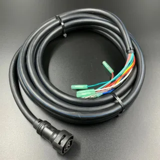 Кабель д/у Yamaha (5м)  (10pin)  (Omax) картинка