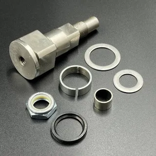 Шток поворотного кронштейна Mercruiser Alpha/ Alpha Gen II/ Bravo I/II/III (866718A01) картинка