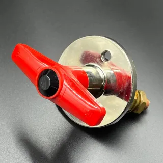 Выключатель массы "OFF-ON" 200 А, 12 V (Sunfine) картинка