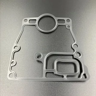 Прокладка под блок Suzuki DF8-9.9(A) (Suzuki) картинка